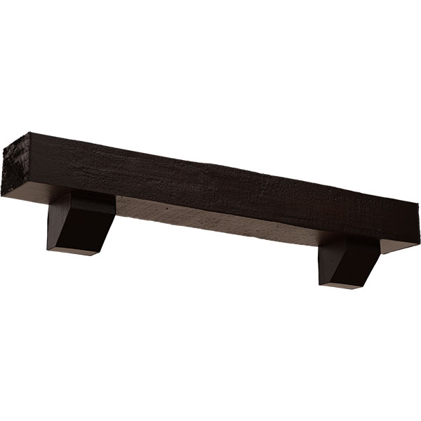 Ekena Millwork MANURC04X06X72ASZM