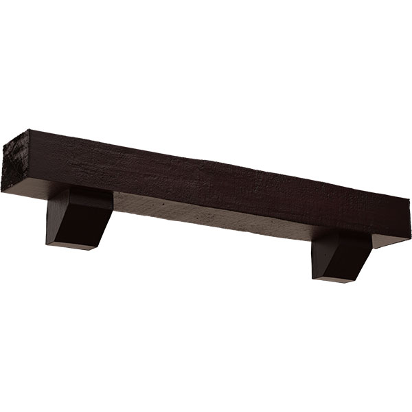 Ekena Millwork MANURC04X06X72ASZY