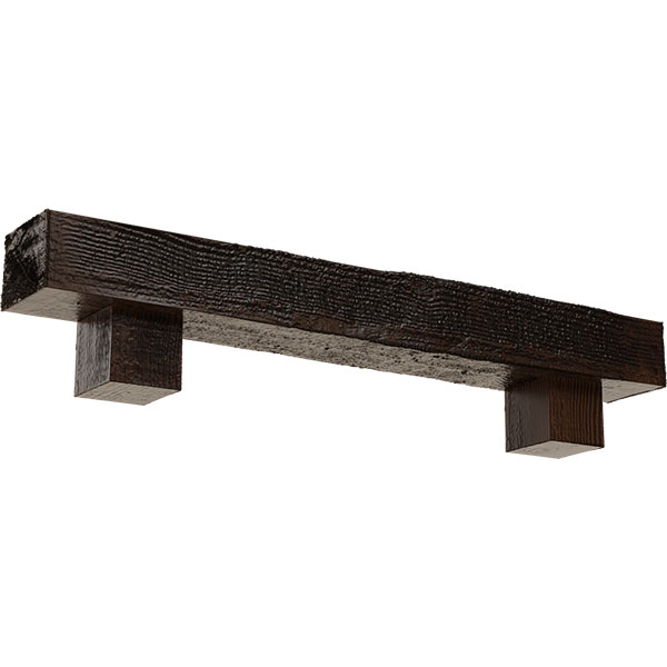 Ekena Millwork MANURS06X08X84AOZD