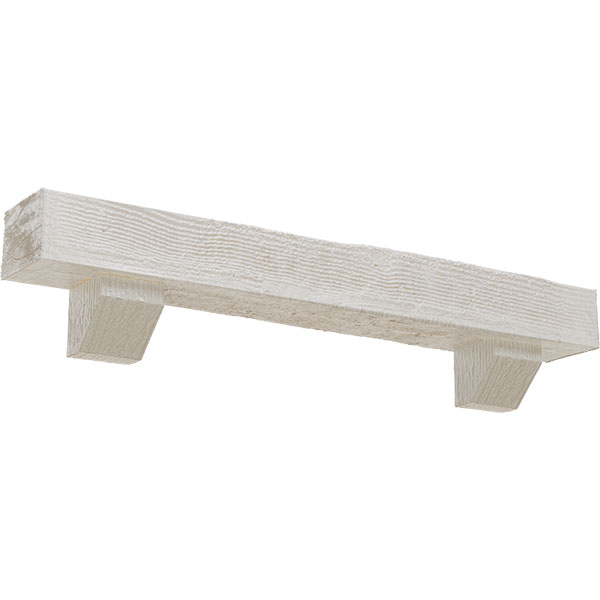 Ekena Millwork MANURS06X06X84ASUN