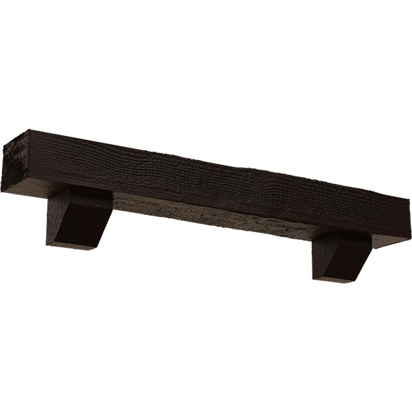 Ekena Millwork MANURS04X06X72ASZH