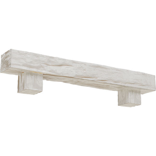 Ekena Millwork MANURW06X06X84AOUN