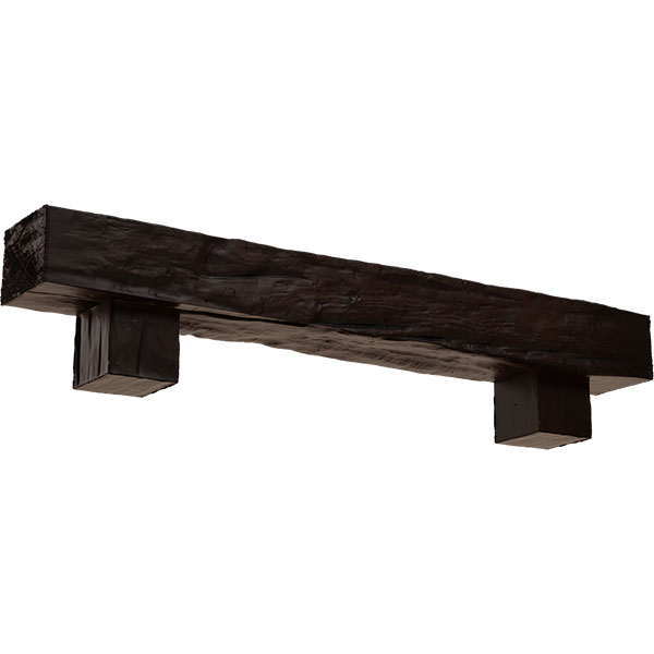 Ekena Millwork MANURW06X08X84AOZM