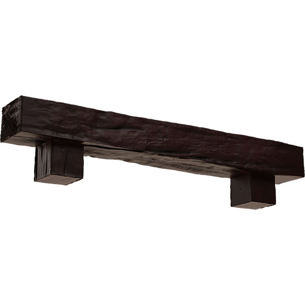 Ekena Millwork MANURW04X06X84AOZY