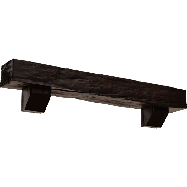 Ekena Millwork MANURW06X08X72ASZM