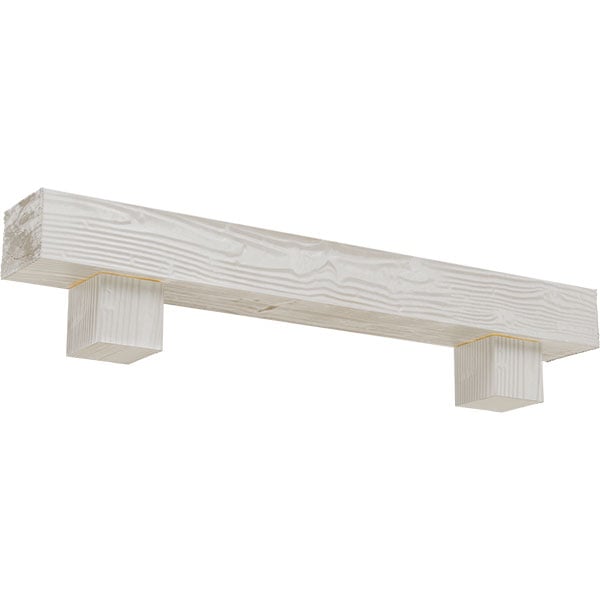 Ekena Millwork MANUSD08X08X84AOUN