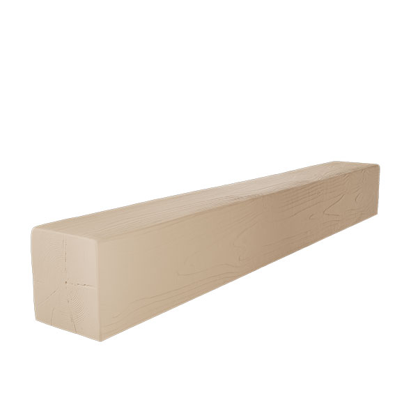 Ekena Millwork MANUSD04X06X72UN