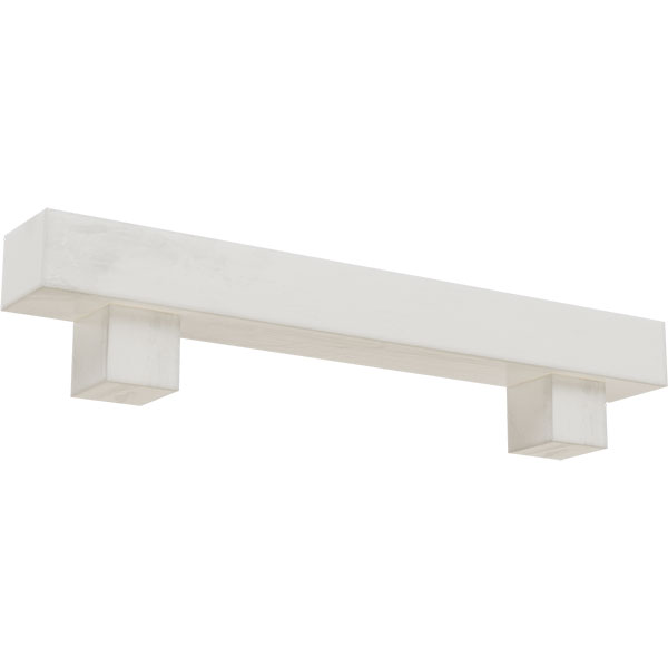 Ekena Millwork MANUSM06X08X84AOUN