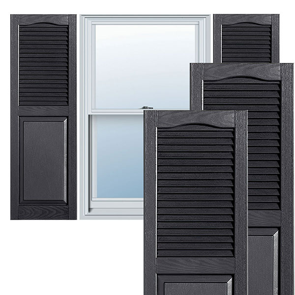 Builders Choice PV-PVCC1015000055000BL