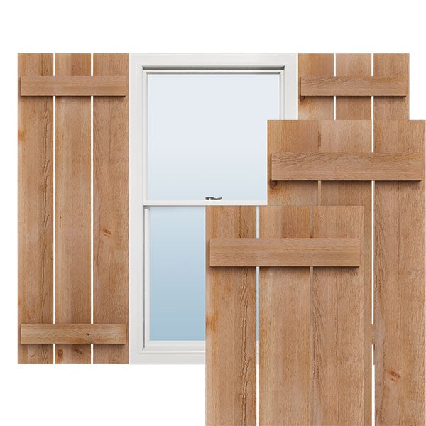 Ekena Millwork RBS06S11X018RWR