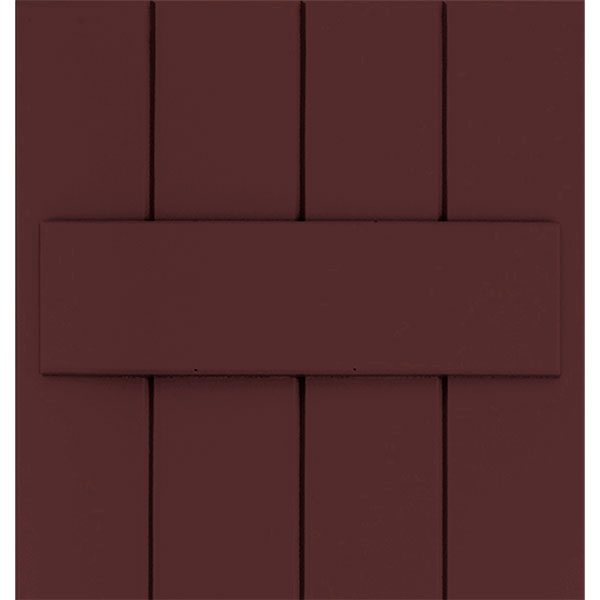 Atlantic Shutter Systems Custom SAMPLESBBBX