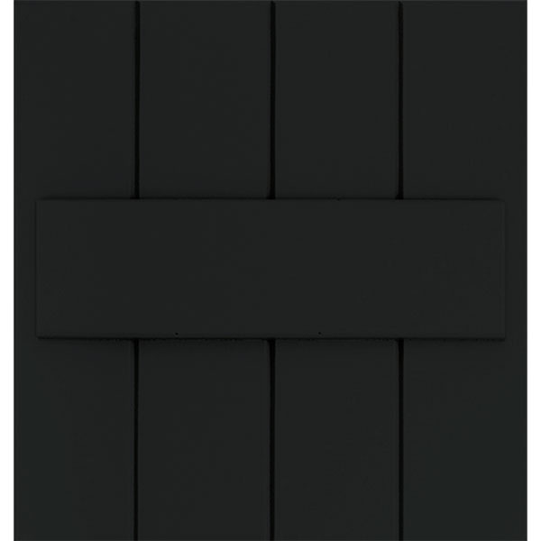 Atlantic Shutter Systems Custom SAMPLESBBCH