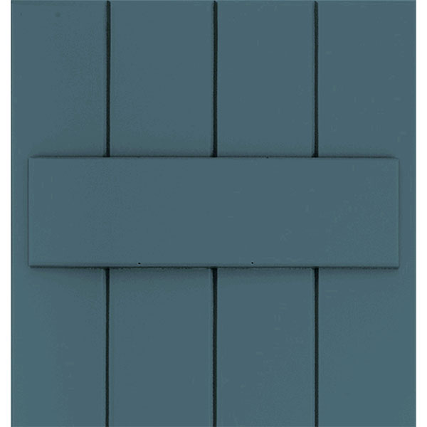 Atlantic Shutter Systems Custom SAMPLESBBHM