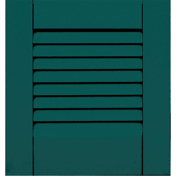 Atlantic Shutter Systems Custom SAMPLESLSCD
