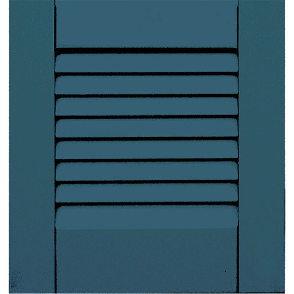 Atlantic Shutter Systems Custom SAMPLESLSTB