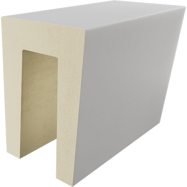 Ekena Millwork SAMPLE-BMSSS3