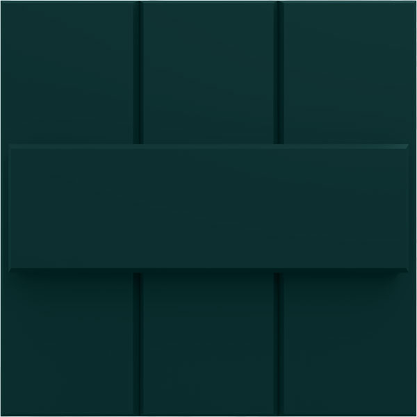 Ekena Millwork SAMPLE-TFPBBFG