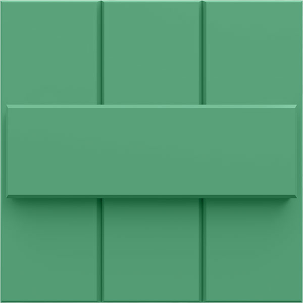 Ekena Millwork SAMPLE-ECCBBLP