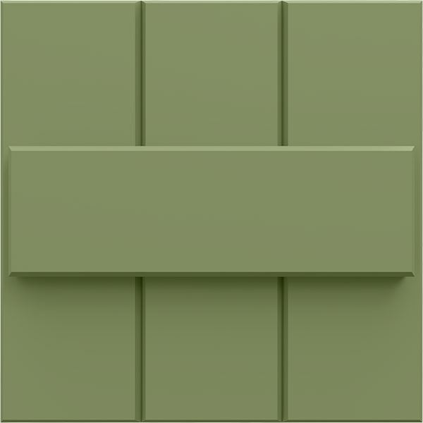 Ekena Millwork SAMPLE-ECCBBMG