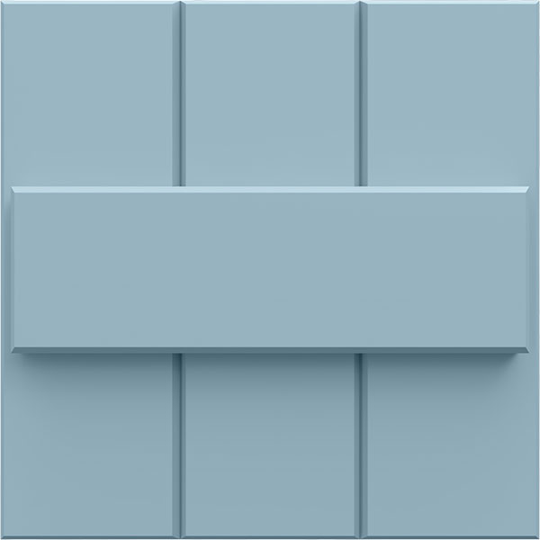 Ekena Millwork SAMPLE-TFPBBSB