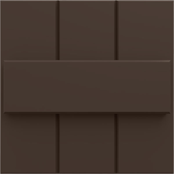 Ekena Millwork SAMPLE-ECCBBTB