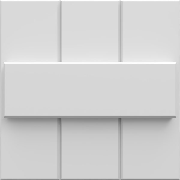 Ekena Millwork SAMPLE-ECCBBWH