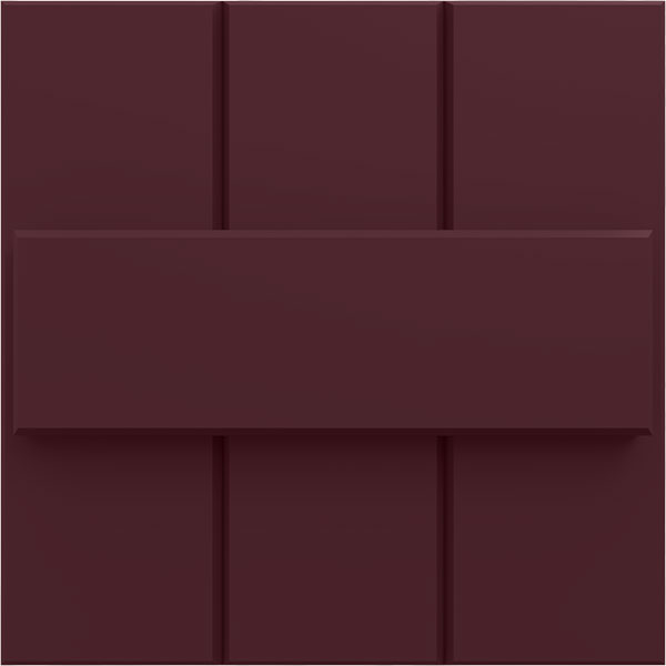 Ekena Millwork SAMPLE-ECCBBWR