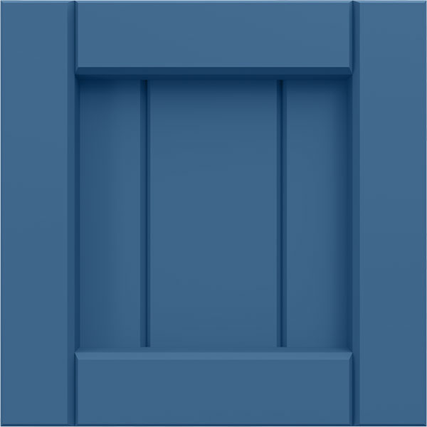 Ekena Millwork SAMPLE-ECCBFHB