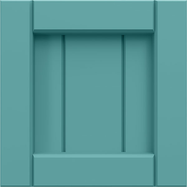 Ekena Millwork SAMPLE-ECCBFPT