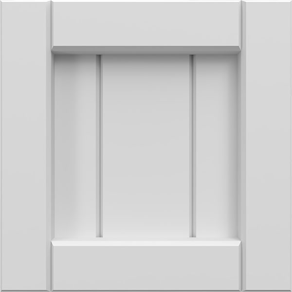 Ekena Millwork SAMPLE-ECCBFWH