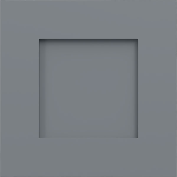 Ekena Millwork SAMPLE-ECCFPCH