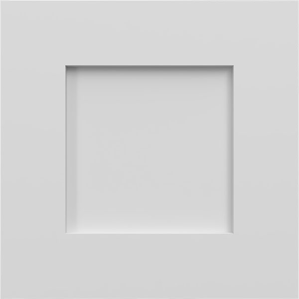 Ekena Millwork SAMPLE-ECCFPWH