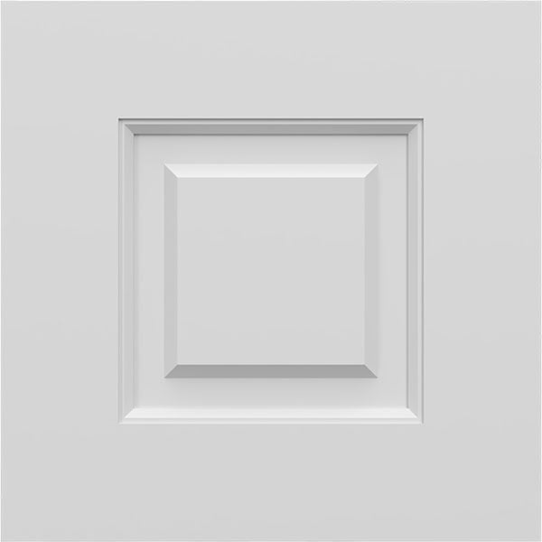 Ekena Millwork SAMPLE-ECCRPWH