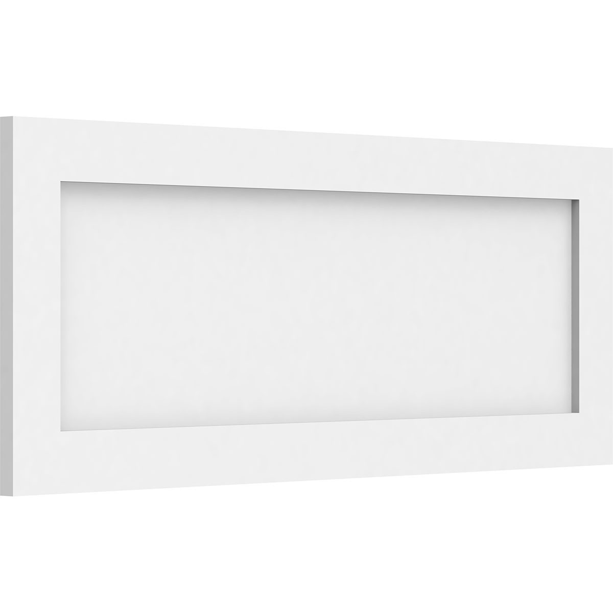 Ekena Millwork WALP30X12X062CNL 30-Inch W x 12-Inch H x 5/8-Inch P ...