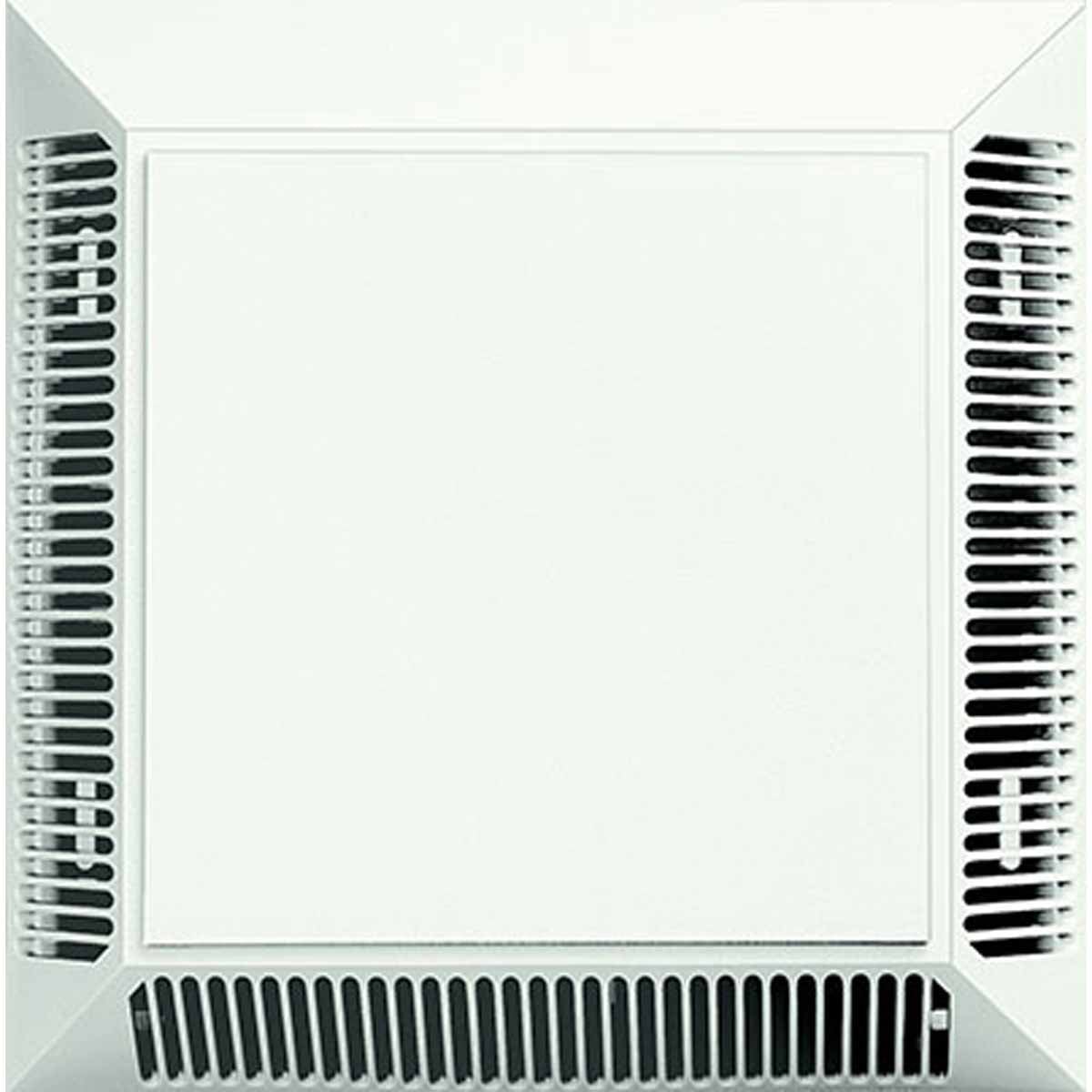 Mid-America 00030807123 7 1/2-Inch W x 7 1/2-Inch H Master Type