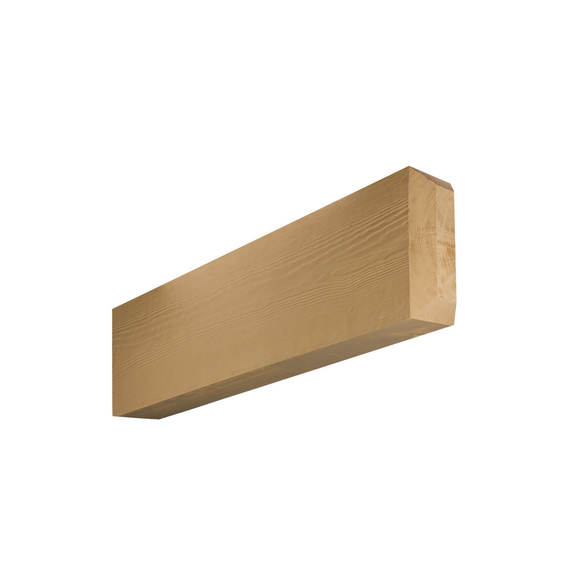 Fypon, Ltd. BMCRT25X12X6S 6-Inch W x 12-Inch H x 25-Inch P Timber