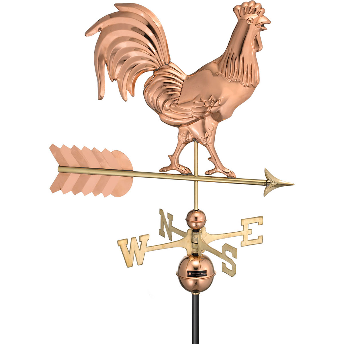 Smithsonian Rooster Weathervane - Thumbnail 3