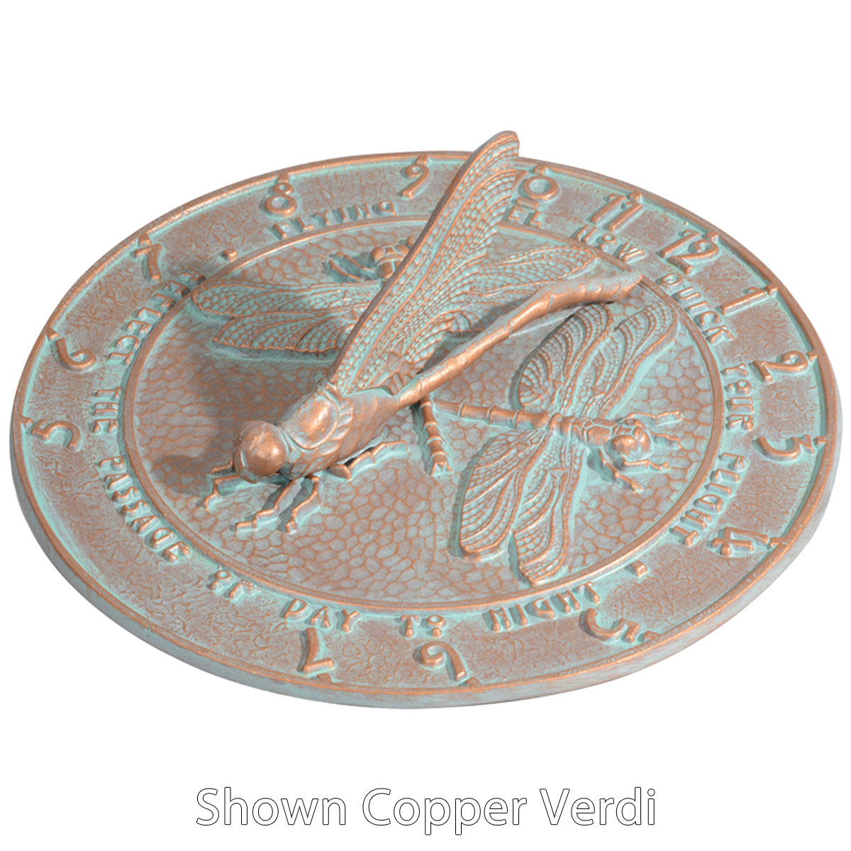 Whitehall Products LLC Dragonfly Sundial