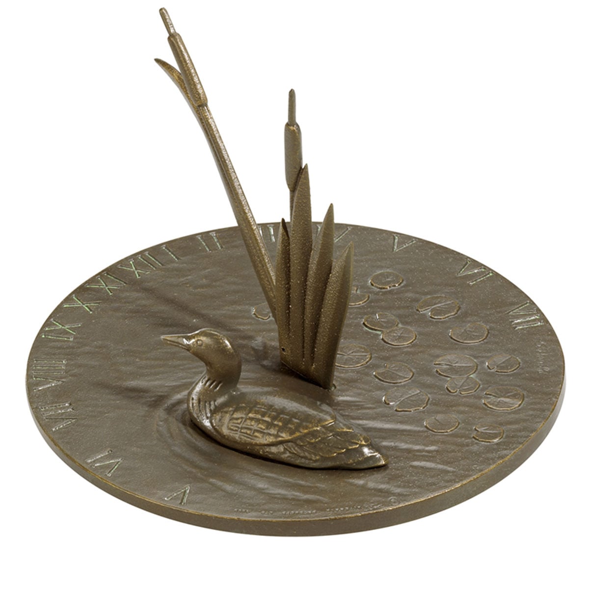 Whitehall Products LLC Loon Sundial