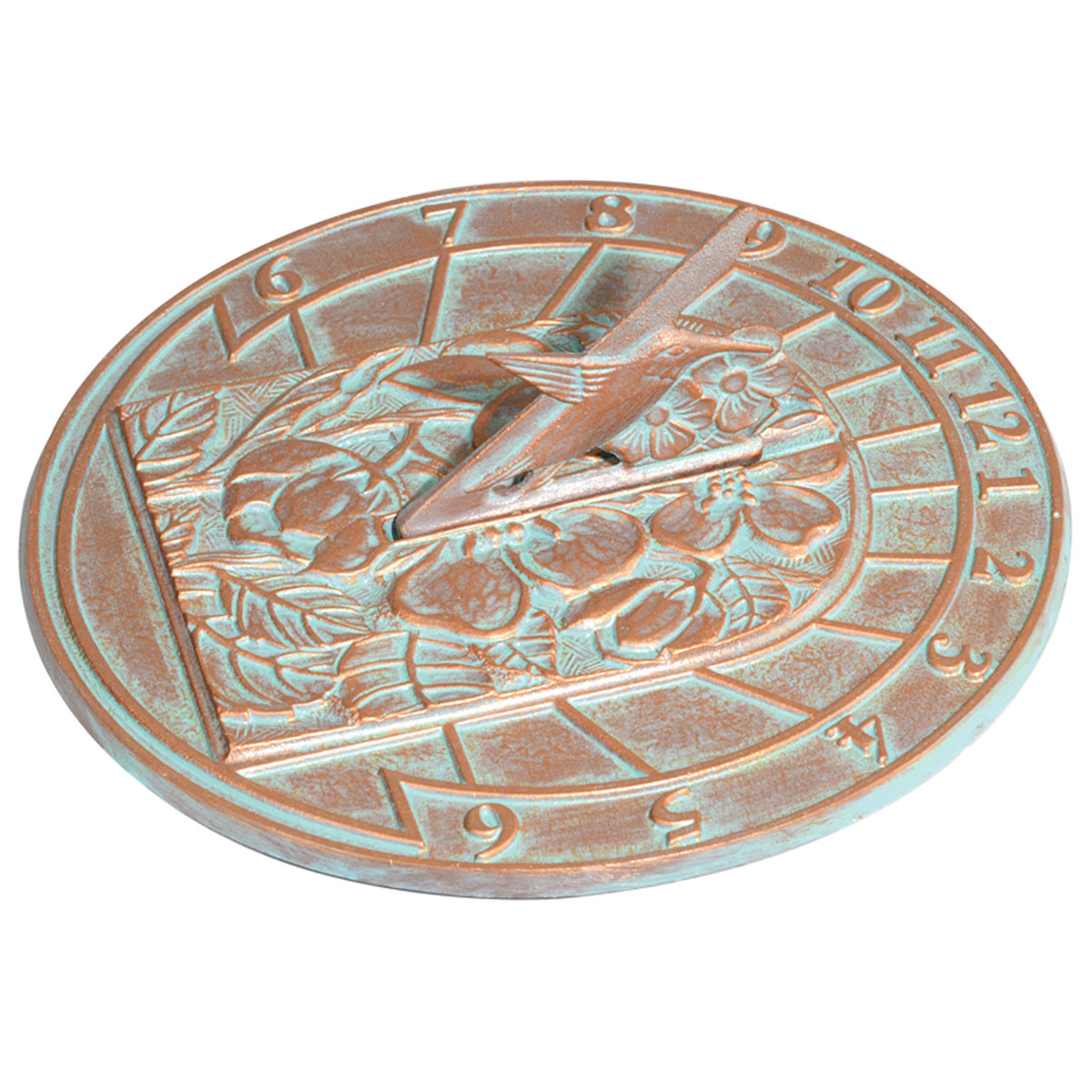 Whitehall Products LLC Hummingbird Sundial