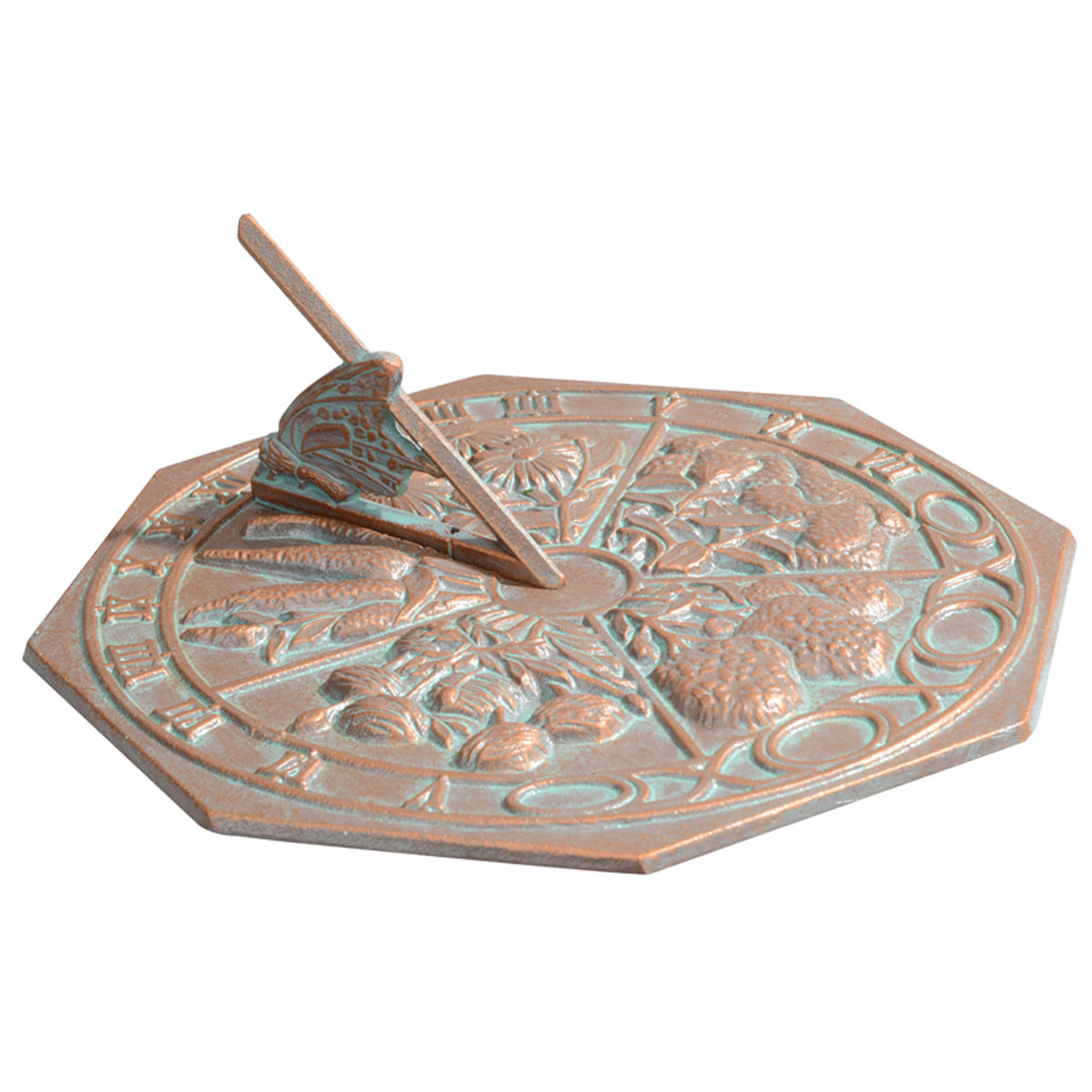 Whitehall Products LLC Butterfly Sundial