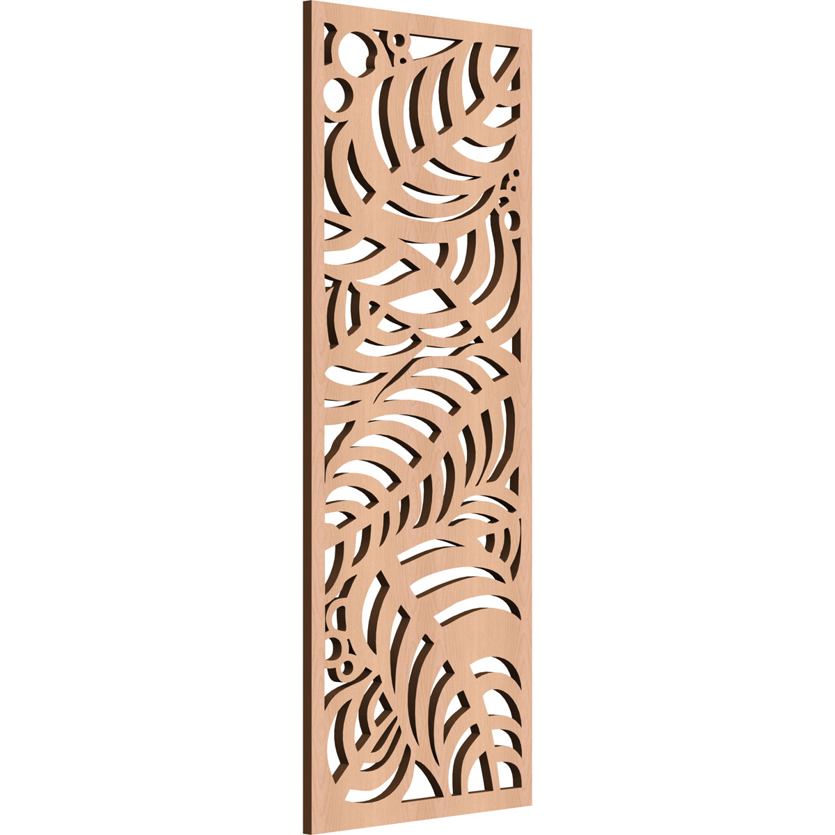 Decorative Fretwork Wood Wall Panels