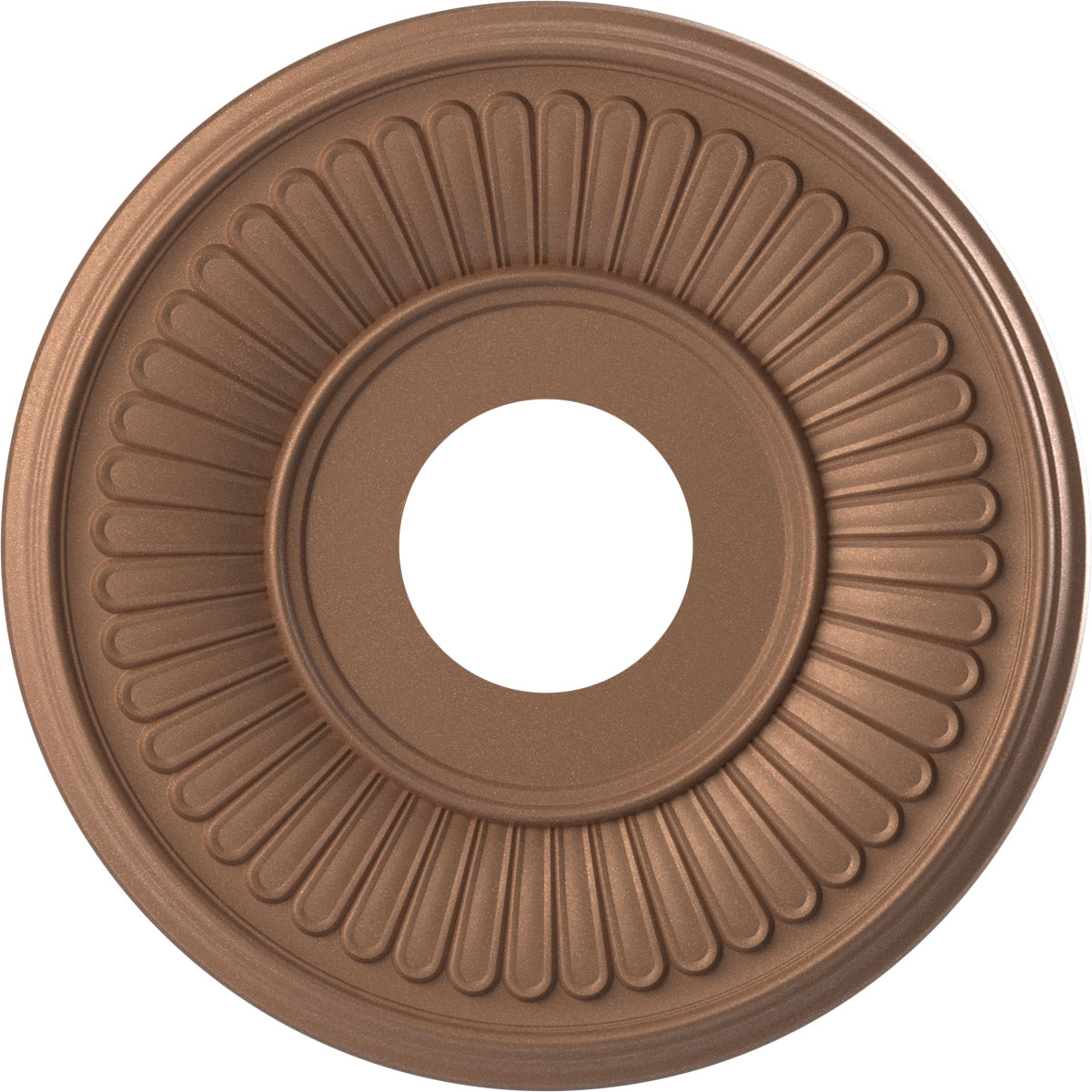 Ekena Millwork CM21YO2-03500 21 5/8-Inch OD X 3 1/2-Inch ID - View #8