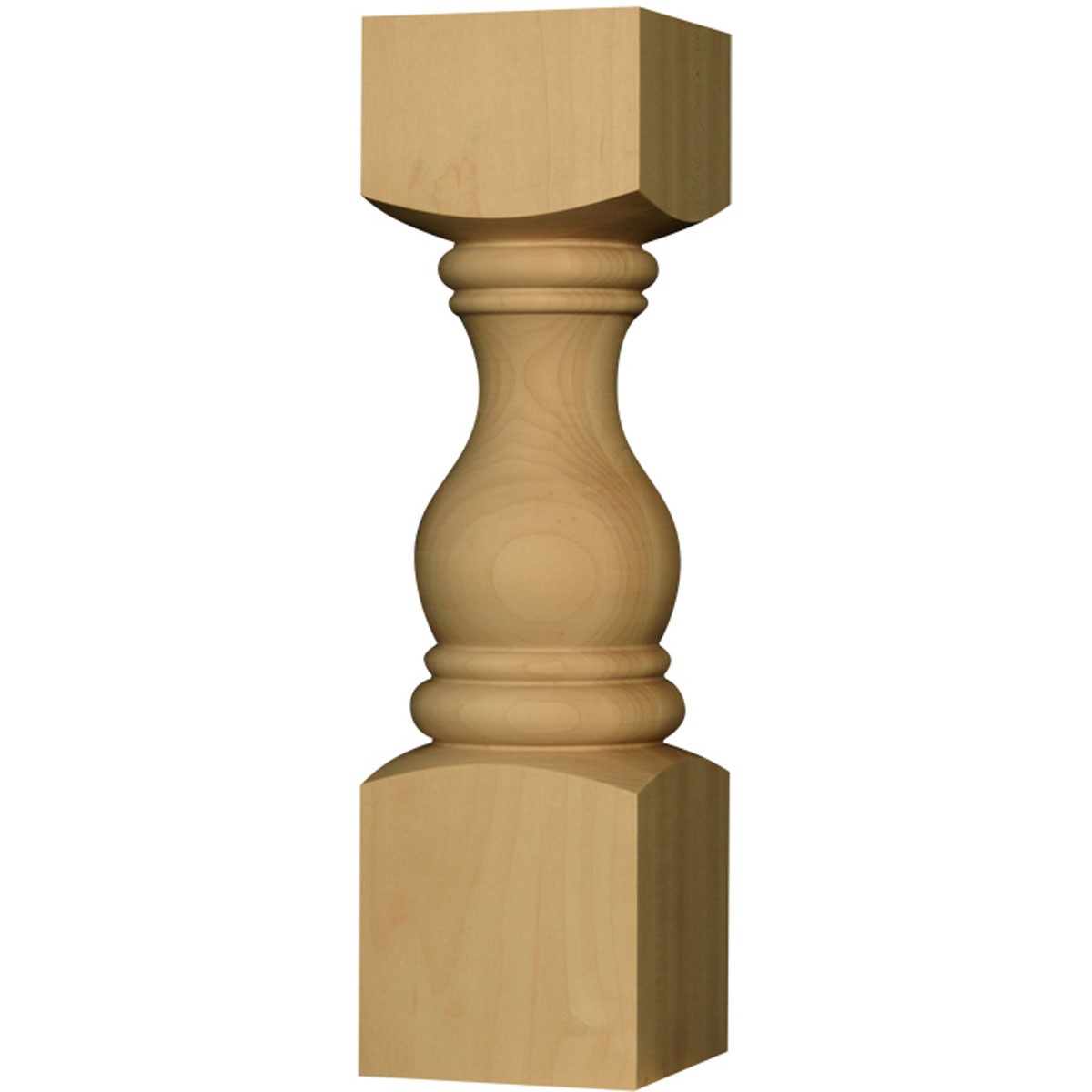 Osborne Wood Products, Inc. OSTLSC Southport Coffee Table Leg