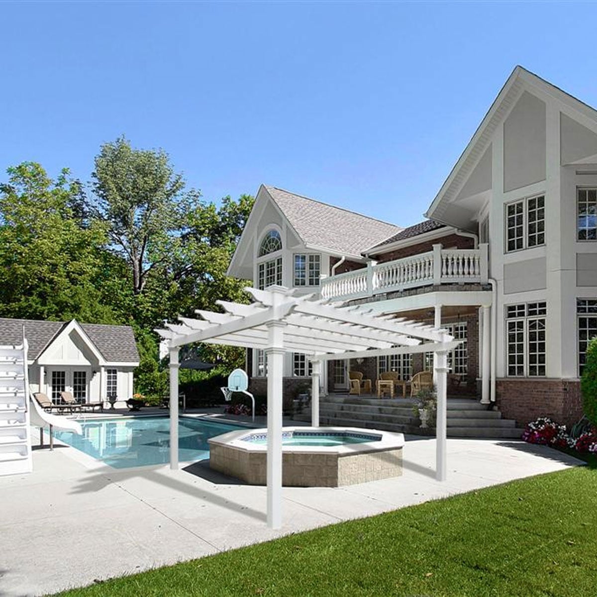 Vita Regency Pergola