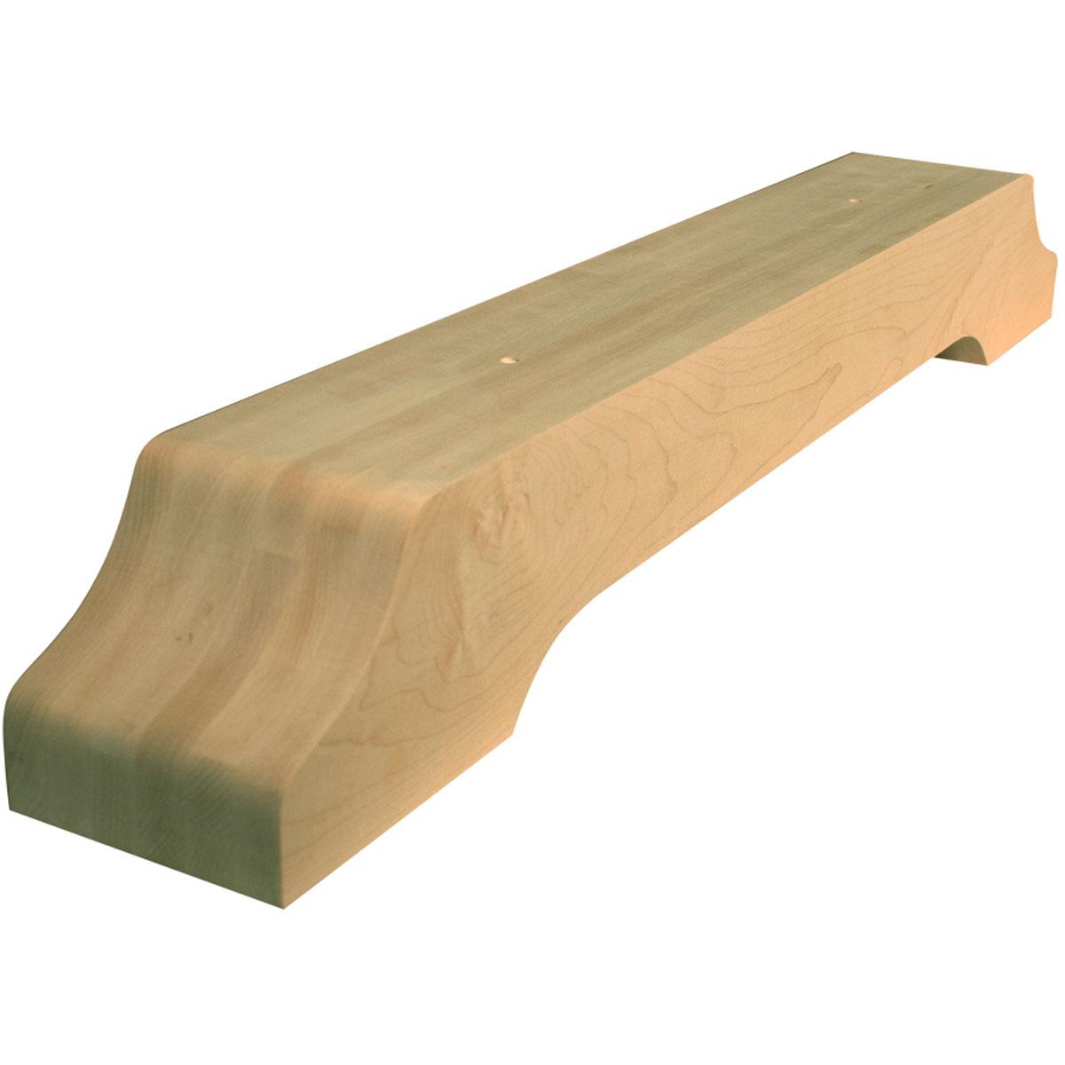 Osborne Wood Products, Inc. OSTBPD 5 Predrilled Trestle Base