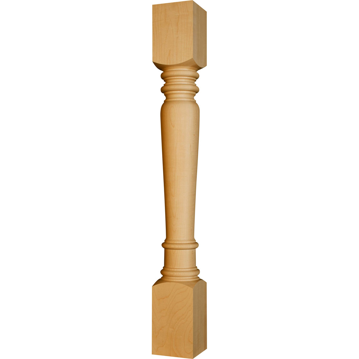 Osborne Wood Products, Inc. OSIPHI345X4CH 34 1/2Inch H x 4Inch W