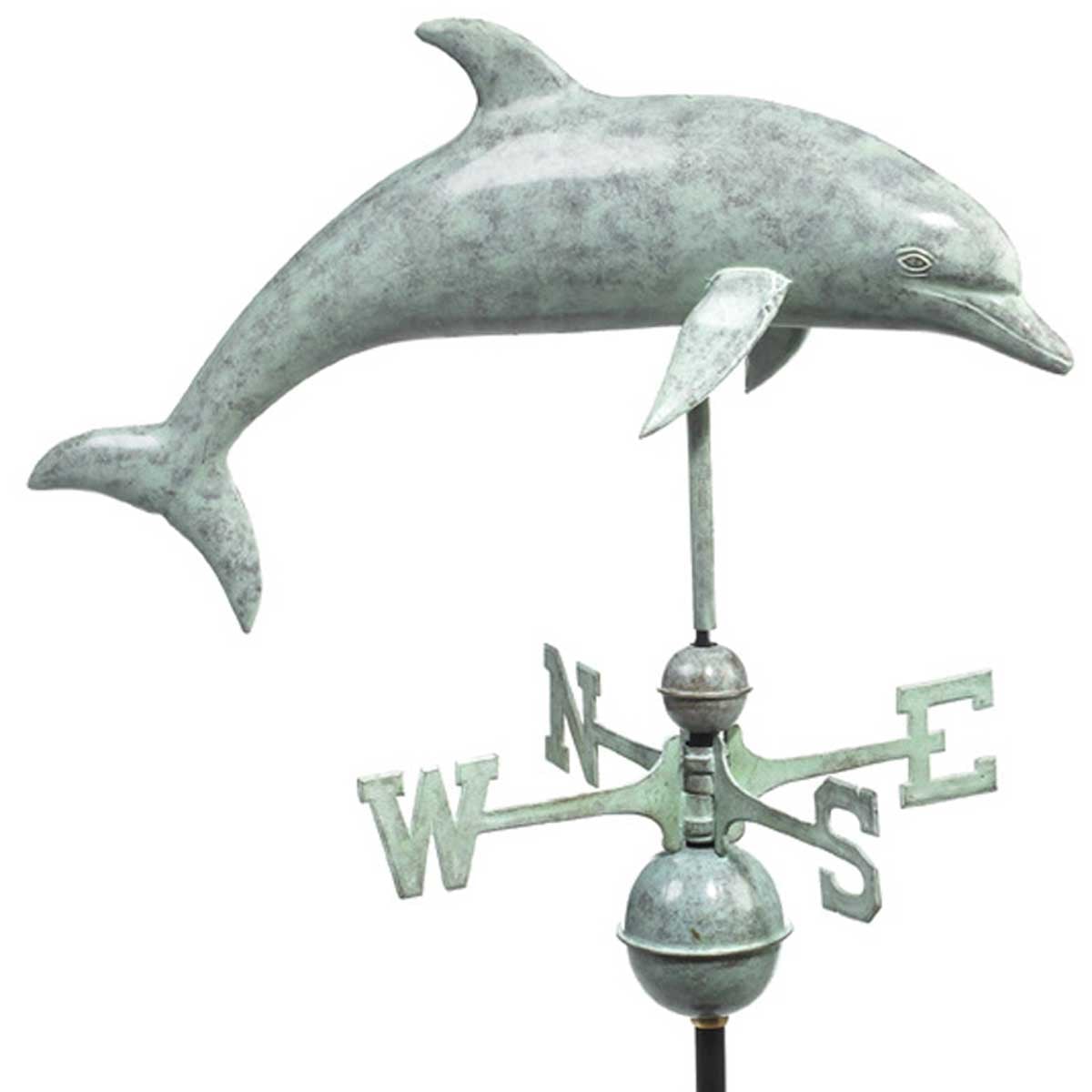 Good Directions Dolphin Weathervane - Thumbnail 5