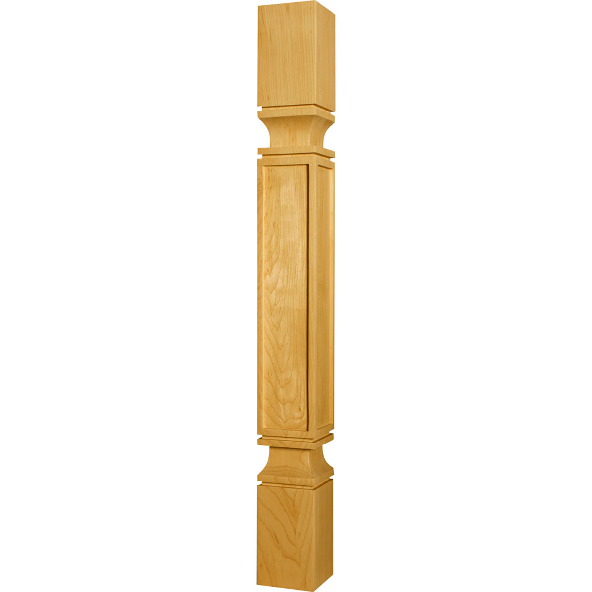 Osborne Wood Products, Inc. OSILSQMISS Square Mission Island Leg