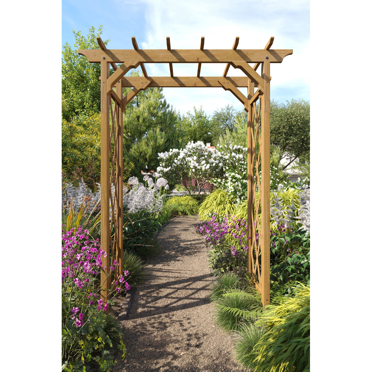 Vita Heartwood Arbor - Thumbnail 4